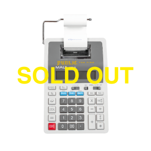 Public Casa Selection x Maul BIZMESMEN Printing desktop calculator