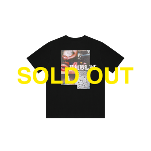 Public PKNND t-shirt black