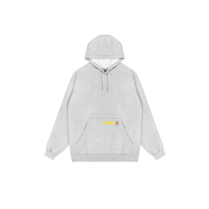Public The Firm with Carhartt Workwear hoodie heather grey